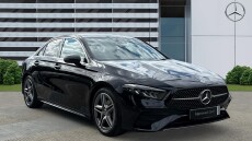 Mercedes-Benz A-Class A200 AMG Line Executive 4dr Auto Petrol Saloon